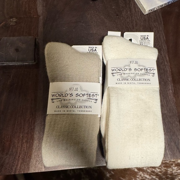 Women’s World’s Softest Socks - Picture 4 of 6